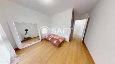 Appartement - 69 m² - 3 pièces