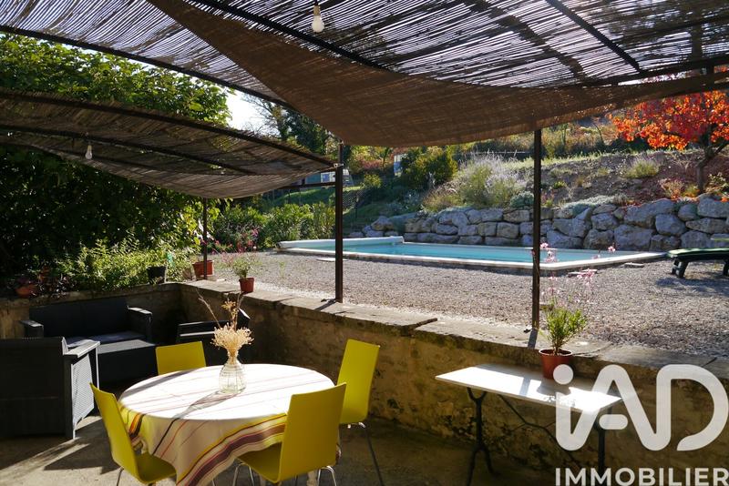 Maison - 124 m² - 4 pièces