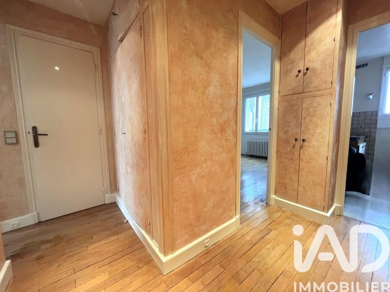 Appartement - 45 m² - 2 pièces
