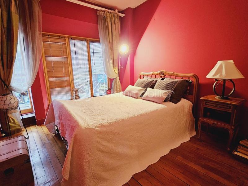 Appartement - 89 m² - 4 pièces