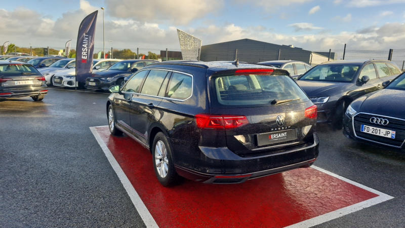 Volkswagen Passat Sw VIII 2.0 Tdi 150 Scr Dsg7 Business