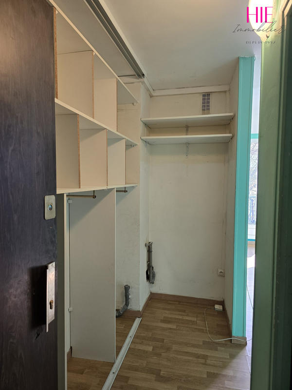 Appartement - 27 m² - 1 pièce