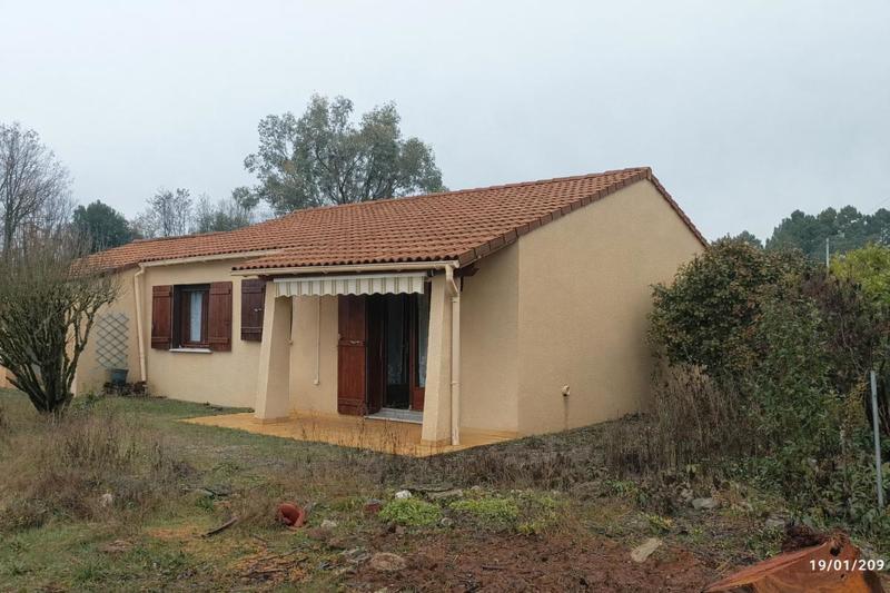 Villa - 64 m² - 3 pièces