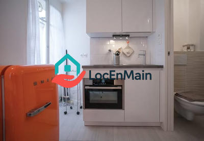 Appartement - 31 m² - 2 pièces