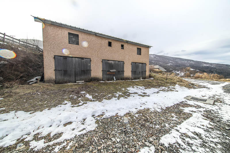 Maison - 160 m² - 2 pièces