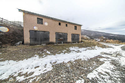 Maison - 160 m² - 2 pièces