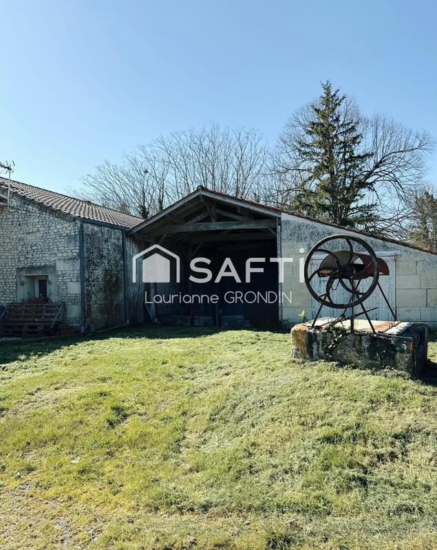 Maison - 146 m² - 5 pièces