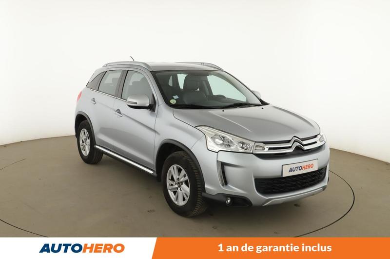 Citroën C4 Aircross 1.6 e-HDi 4x2 Feel Edition Bv6 115 ch