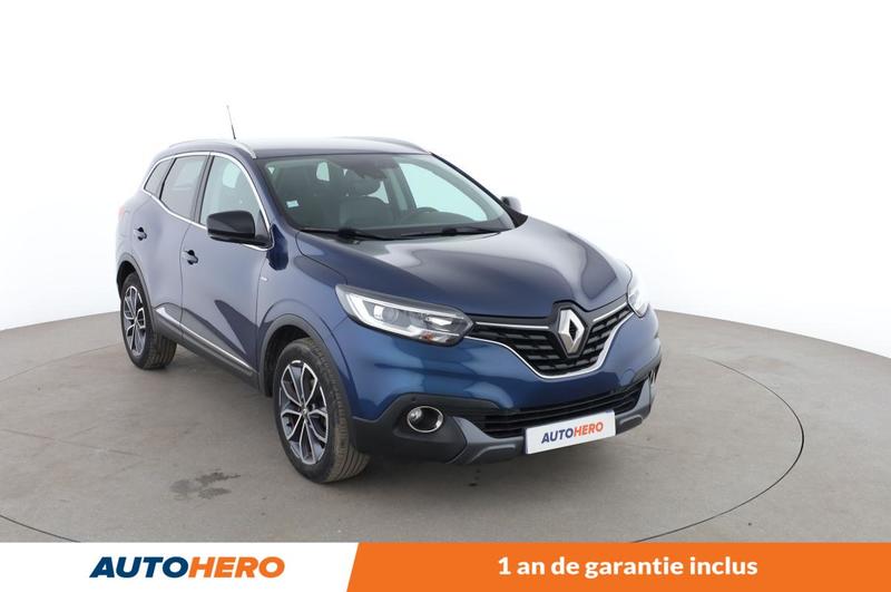 Renault Kadjar 1.2 TCe Energy Graphite Edc 130 ch