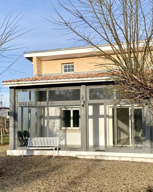 Maison - 140 m² - 6 pièces