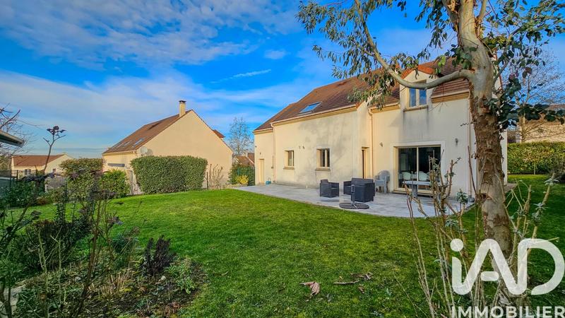 Maison - 150 m² - 6 pièces