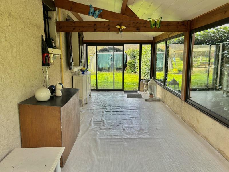 Maison contemporaine - 101 m² - 4 pièces