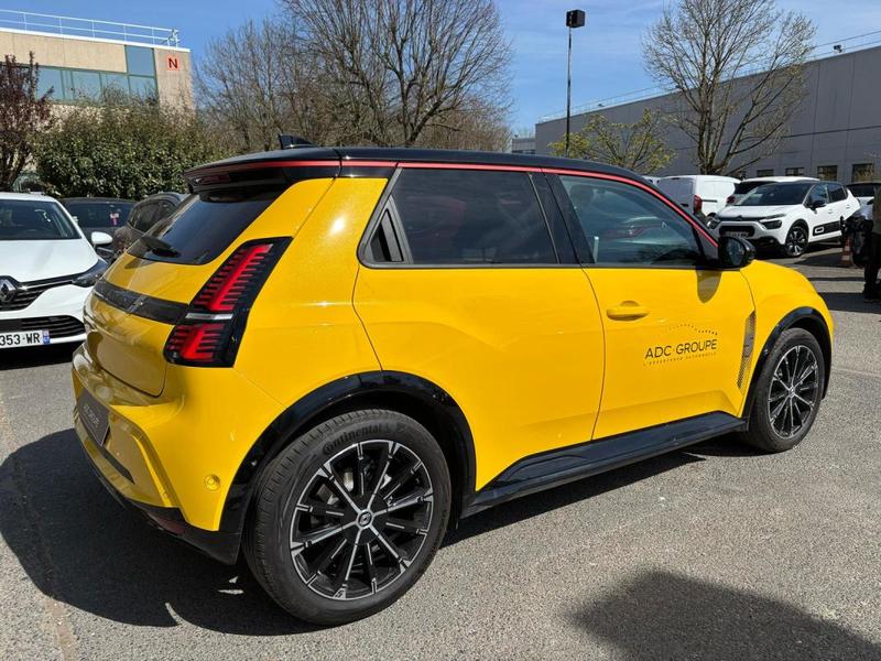 Renault R 5 R5 II E-Tech Electrique 150 Autonomie Confort Iconic Cinq 52 Kwh