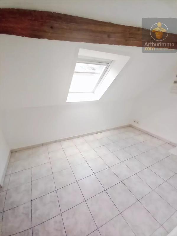 Appartement - 35 m² - 2 pièces