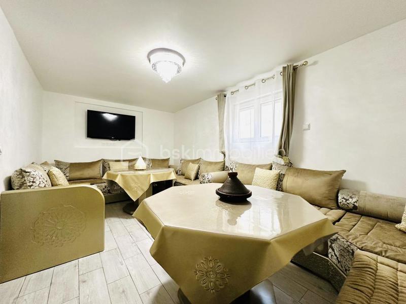 Maison de ville - 125 m² - 5 pièces