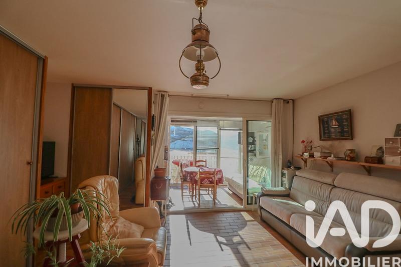 Appartement - 35 m² - 1 pièce