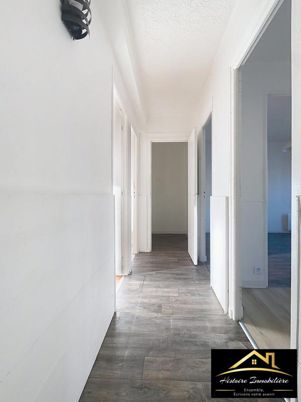 Appartement - 68 m² - 4 pièces