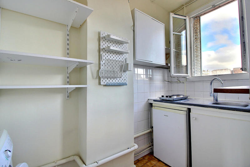 Appartement - 32 m² - 2 pièces