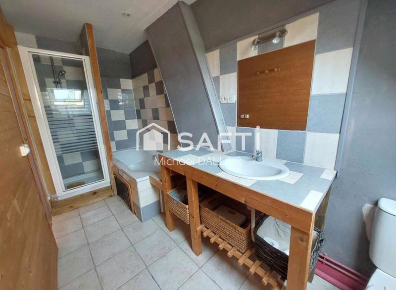 Maison - 156 m² - 5 pièces