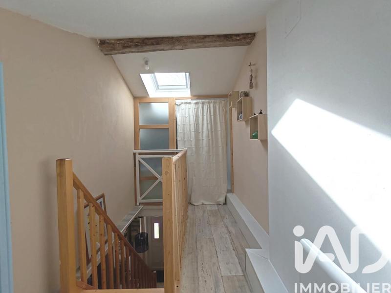 Maison - 132 m² - 5 pièces