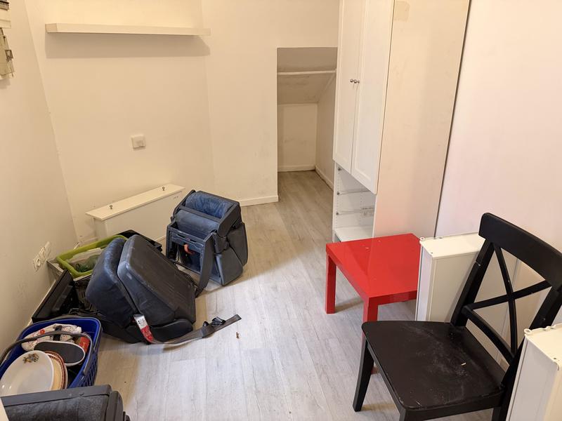 Appartement - 16 m² - 1 pièce