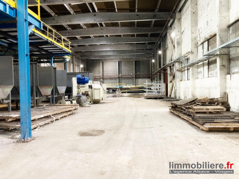 Entrepôt - 7 176 m²