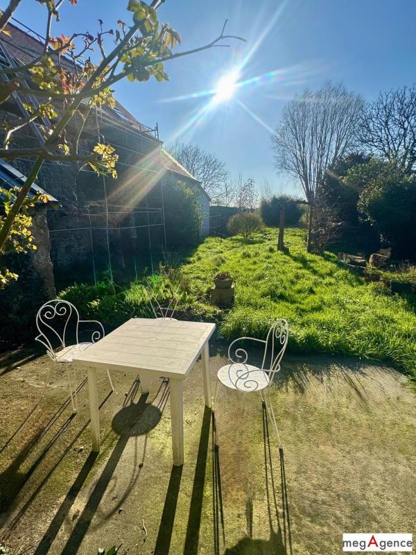 Maison - 104 m² - 3 pièces