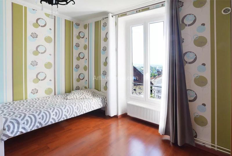 Maison - 150 m² - 7 pièces