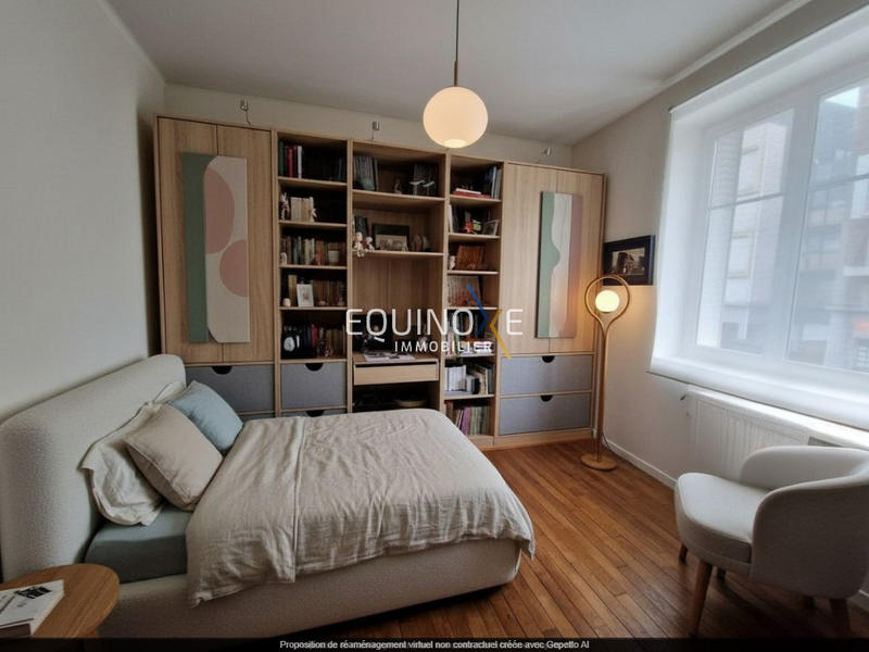 Maison - 138 m² - 6 pièces