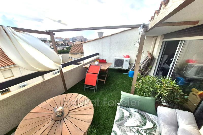 Appartement - 23 m² - 2 pièces