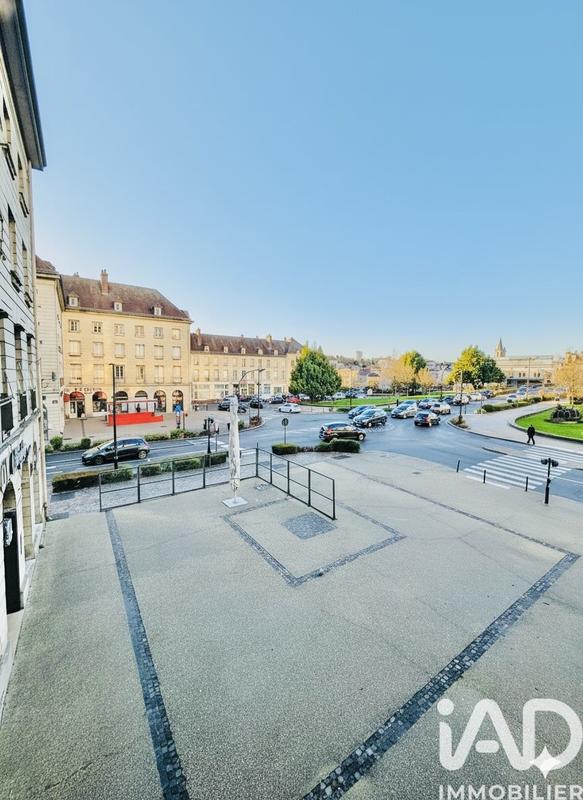 Appartement - 90 m² - 4 pièces