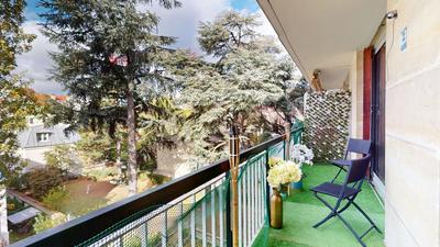 Appartement - 73 m² - 3 pièces