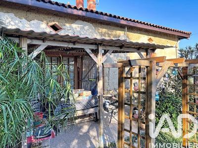 Maison de campagne - 83 m² - 3 pièces