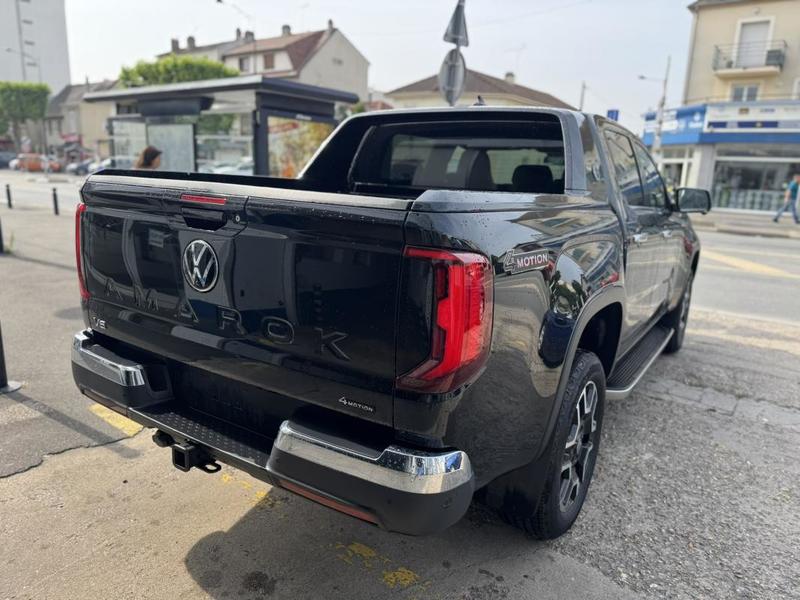 Volkswagen Amarok II 3.0 Tdi 240 4motion Aventura Bva10