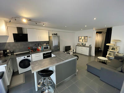 Appartement - 42 m² - 2 pièces