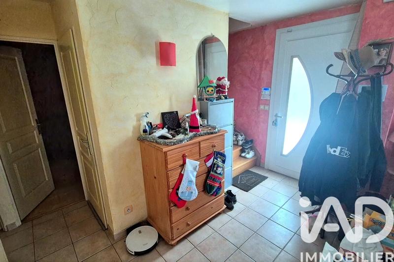 Maison - 95 m² - 6 pièces