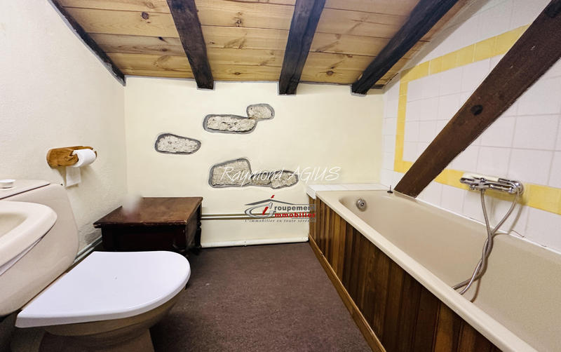 Maison - 124 m² - 6 pièces