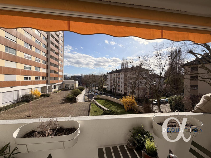 Appartement - 51 m² - 2 pièces