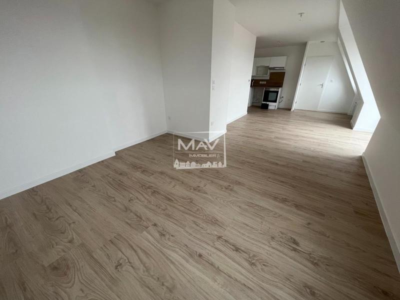 Appartement - 50 m² - 2 pièces