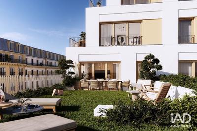 Appartement - 83 m² - 4 pièces