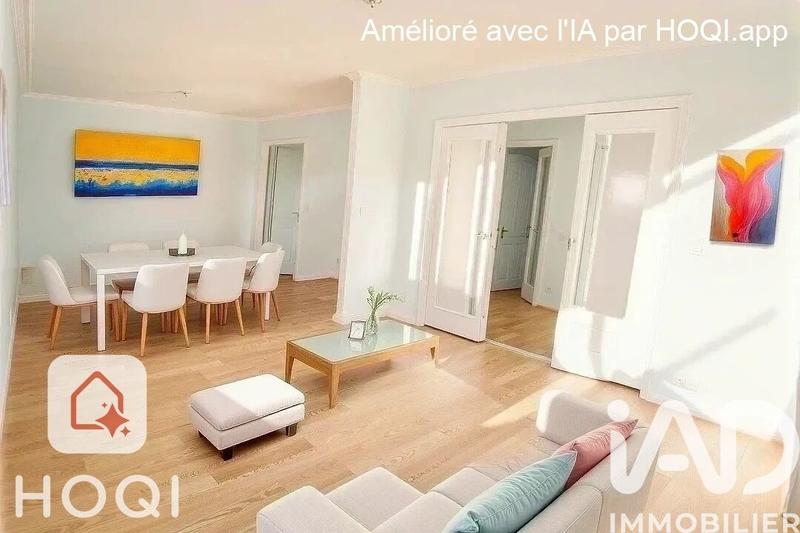 Maison - 94 m² - 4 pièces