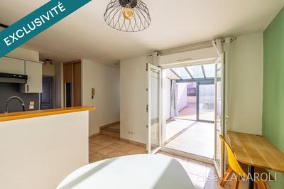 Appartement - 48 m² - 2 pièces