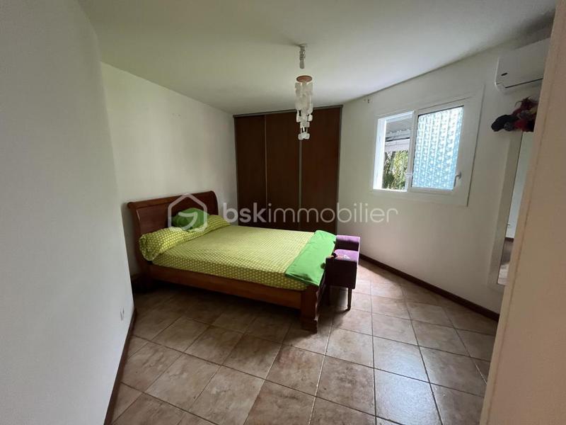 Maison - 126 m² - 5 pièces