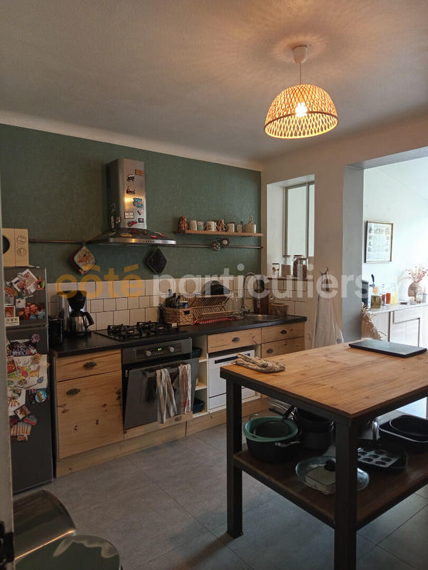 Maison - 140 m² - 5 pièces