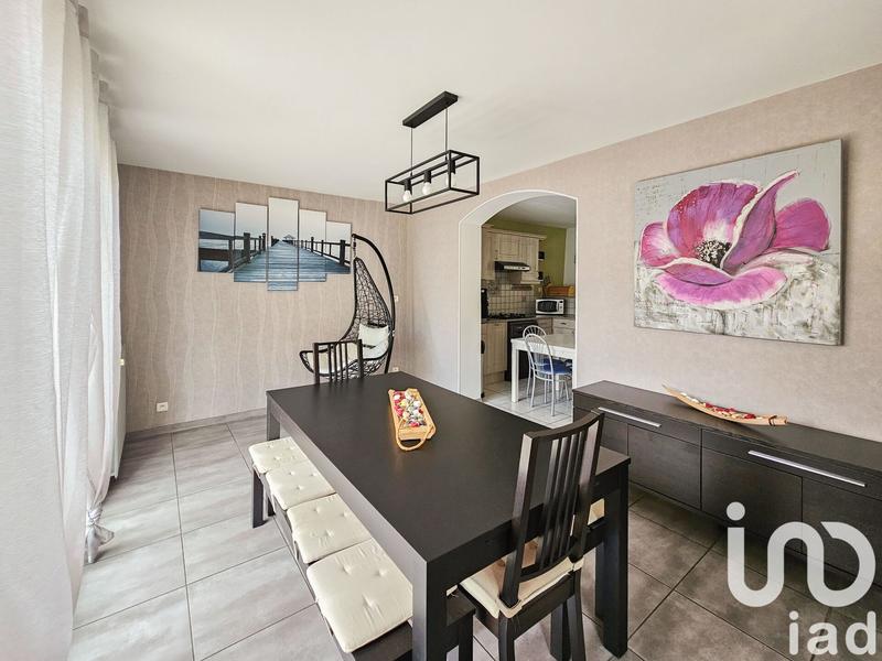 Maison - 102 m² - 6 pièces