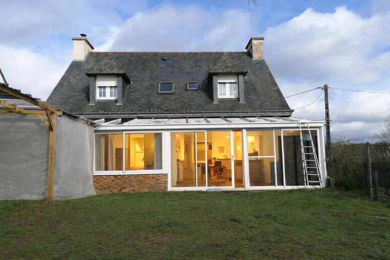 Maison - 128 m² - 6 pièces