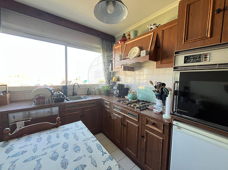 Appartement - 90 m² - 5 pièces