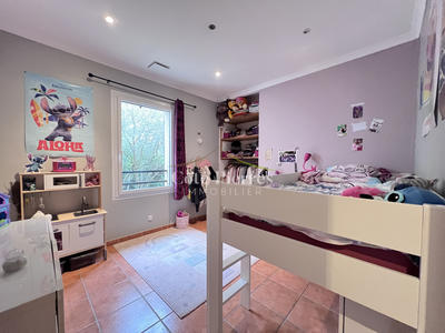 Maison - 122 m² - 6 pièces