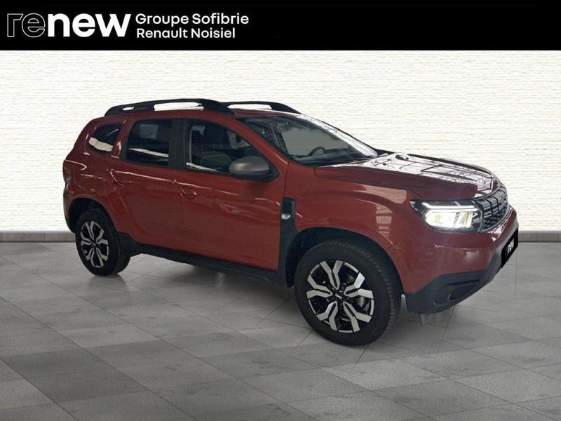Dacia Duster Blue dCi 115 4x2 Journey +