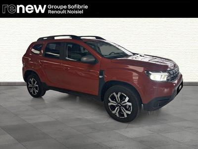 Dacia Duster Blue dCi 115 4x2 Journey +